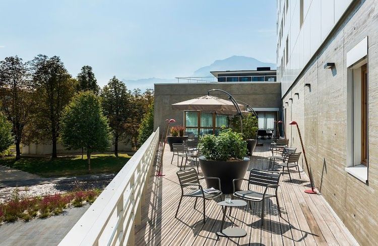Okko Hotels Grenoble Jardin Hoche - Grenoble - France