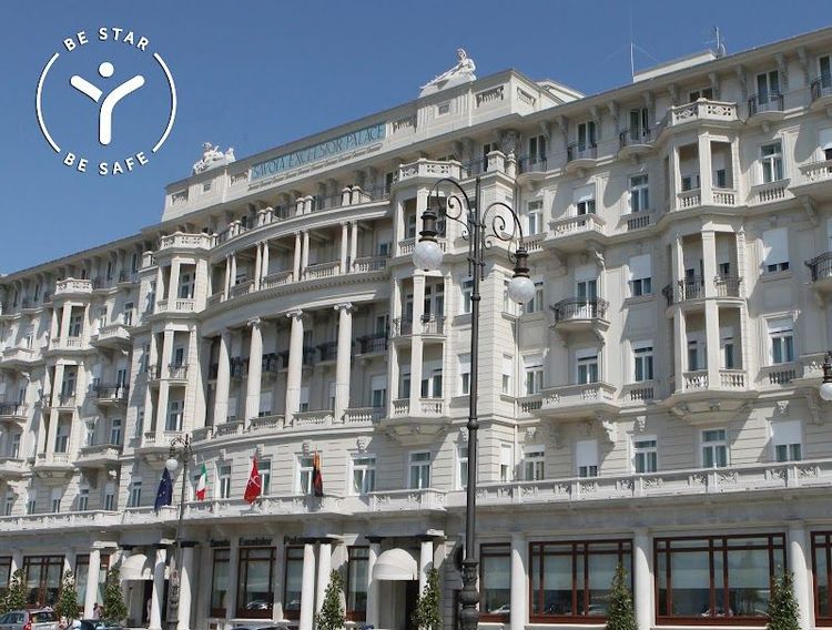 Savoia Excelsior Palace Trieste Starhotels Collezione