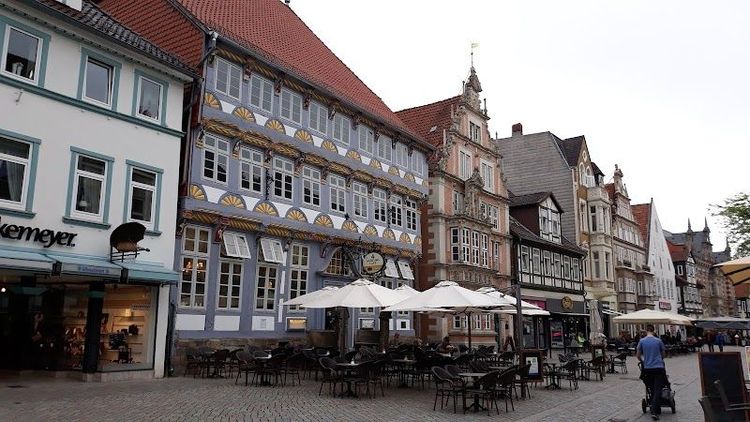 Hotel zur Börse - Hameln - Germany