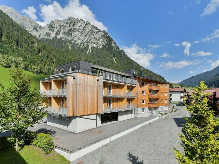 Alpine Lodge Klösterle am Arlberg - Klösterle - Austria