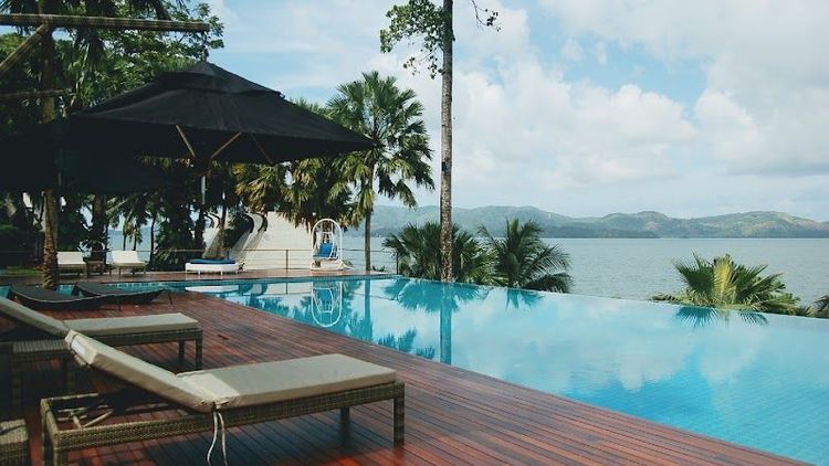 The Blue Sky Resort Ranong - Ranong - Thailand