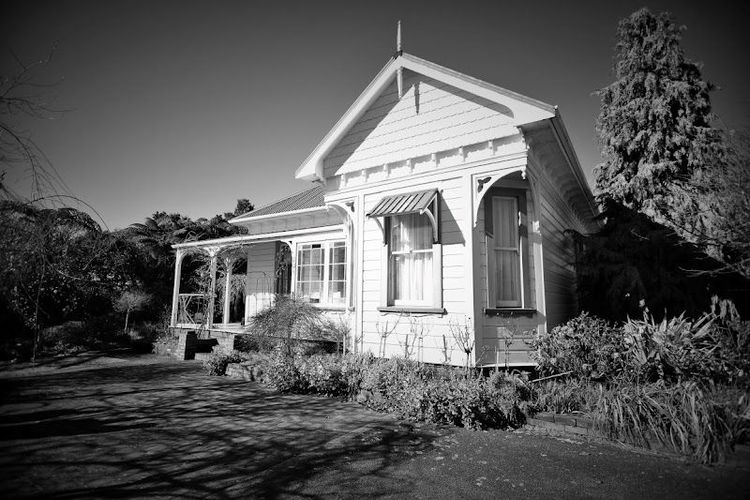 Regan House, Stratford - Stratford - New Zealand