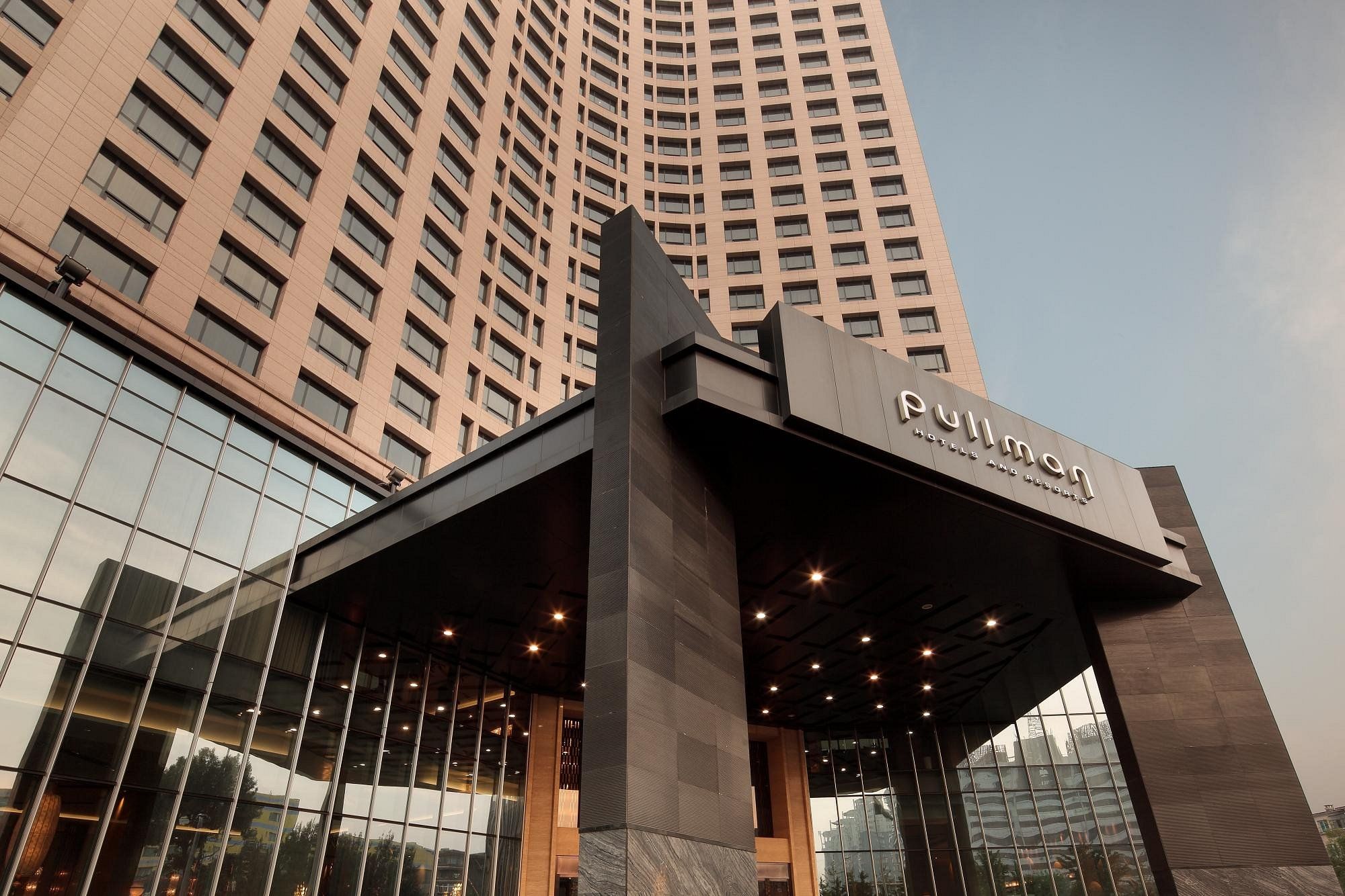 Pullman Anshan Time Square