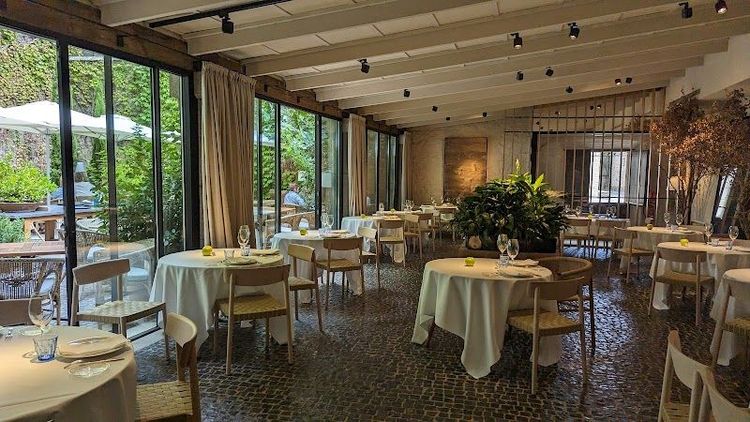 Atrio Restaurante Hotel - Cáceres - Spain