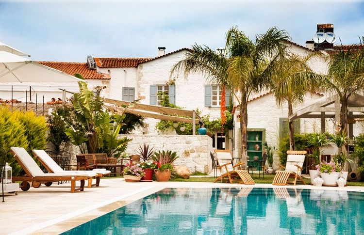 BeyEvi Hotel - Çeşme - Türkiye