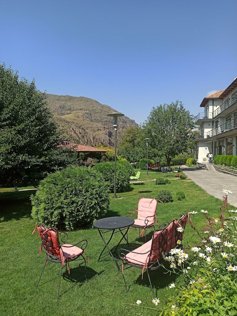 Hotel Ideal Vardzia