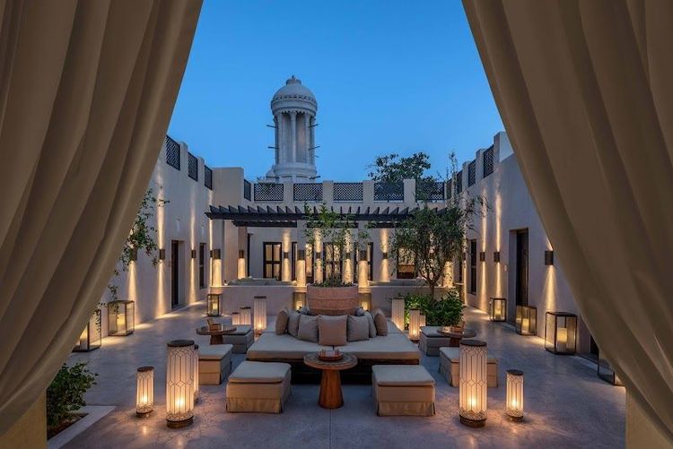 The Chedi Al Bait Sharjah