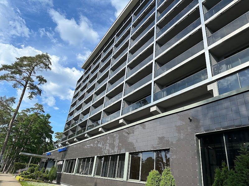 Hotel Jurmala Spa