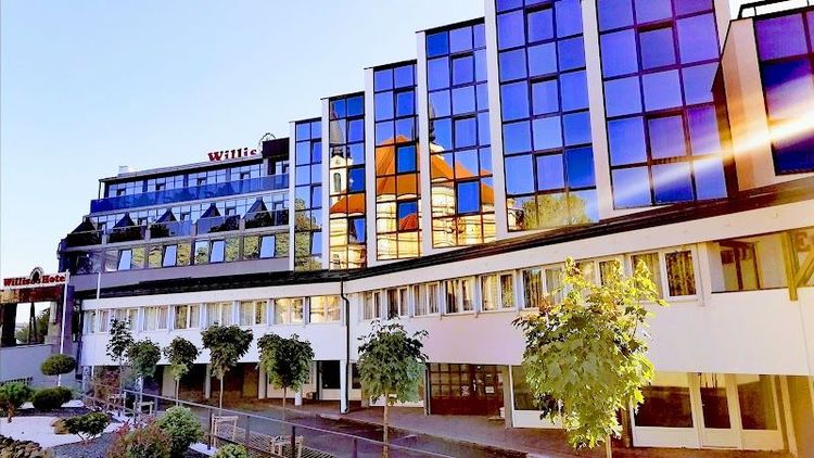 Willis Hotel Business Wellness - Zalaegerszeg - Hungary