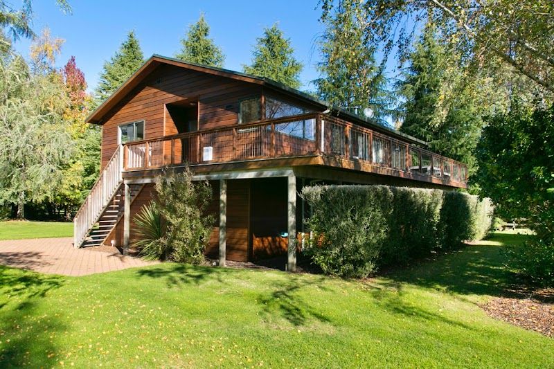 Tongariro Lodge, Tūrangi