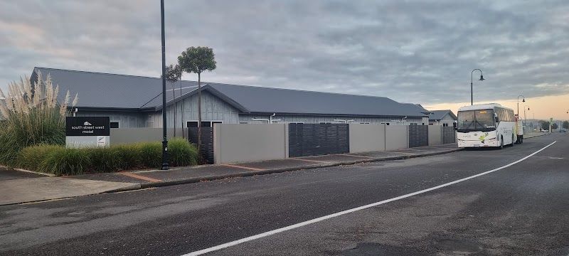 South Street West Motel, Feilding