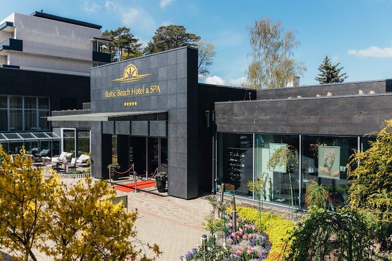 Relax on Jūrmala Beach