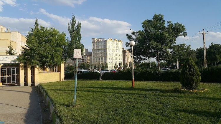 Saba Hotel Ardabil - Ardabil - Iran