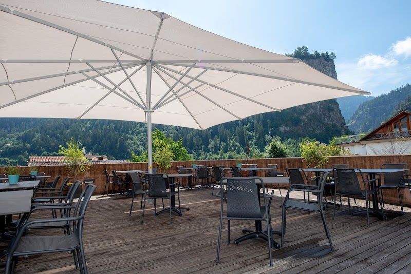 Hotel Weiss Kreuz Thusis