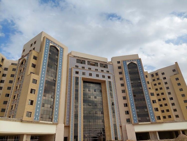 Burhan Al Deen Hotel