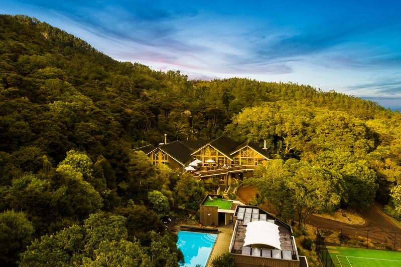 Grand Mercure Puka Park Resort Pauanui Beach