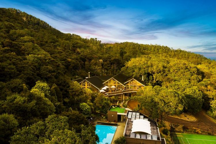 Grand Mercure Puka Park Resort Pauanui Beach - Pauanui Beach - New Zealand