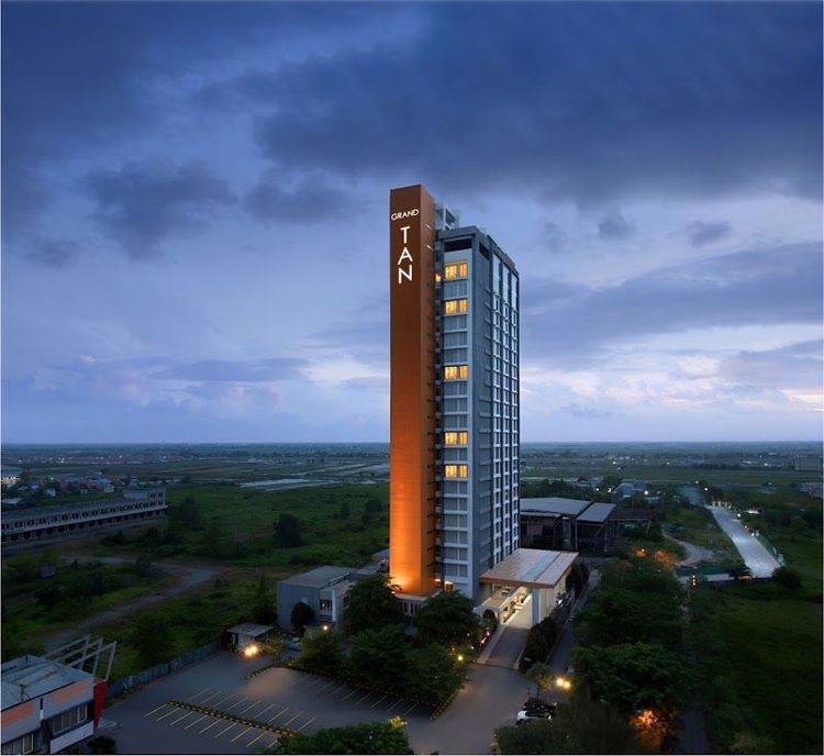 Aston Banua Hotel & Convention Center - Banjarmasin - Indonesia