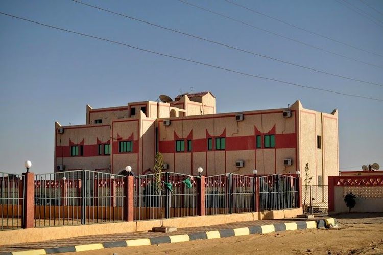 Ghadames Hotel - Gadamis - Libya