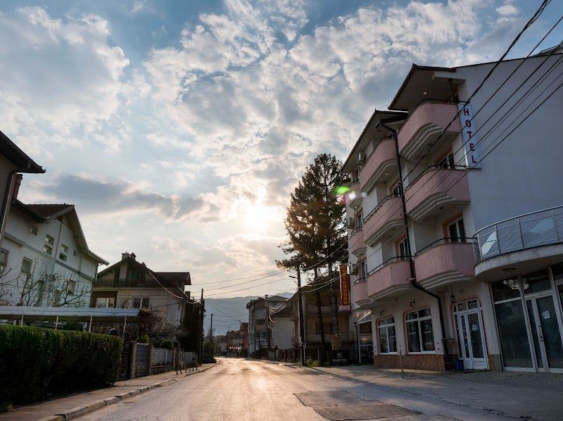 Hotel Montenegro Struga