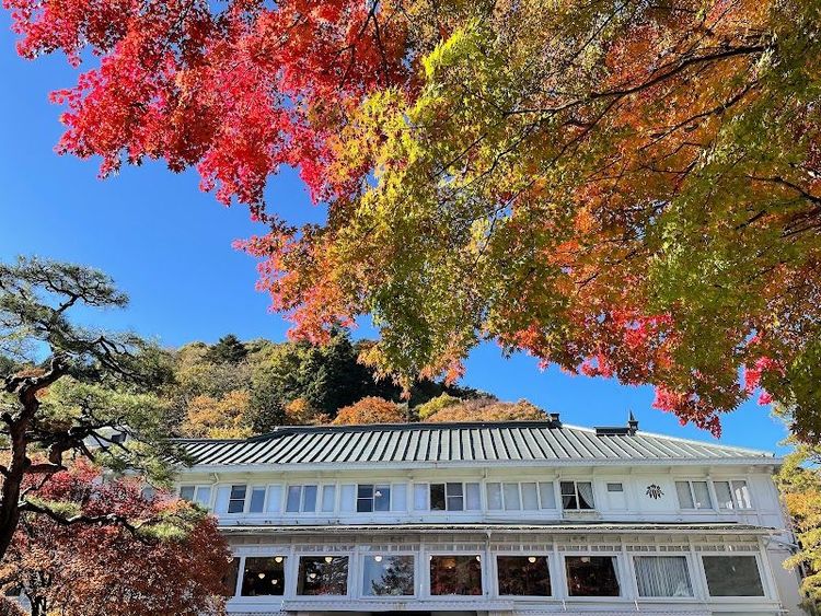 Nikko Kanaya Hotel - Nikko - Japan
