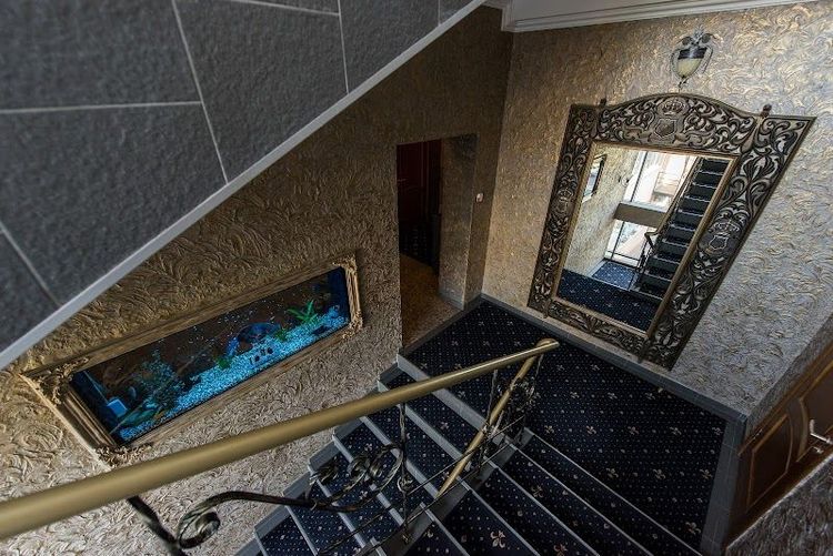 Premier Club Hotel - Chernivtsi - Ukraine