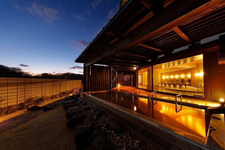 Hagi Grand Hotel Tenku - Hagi - Japan