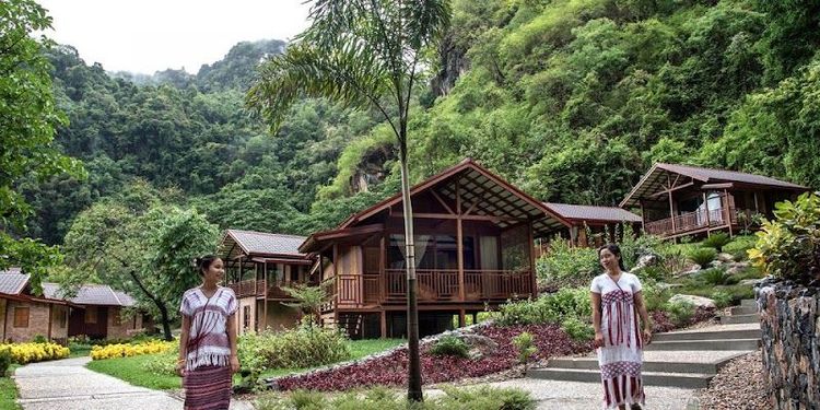 Keinnara Hpa-An - Pa-an - Myanmar (Burma)