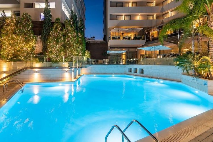 Galaxy Iraklio Hotel - Iraklio - Greece