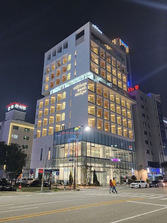 Hotel Editions Mokpo - Mokpo-si - South Korea