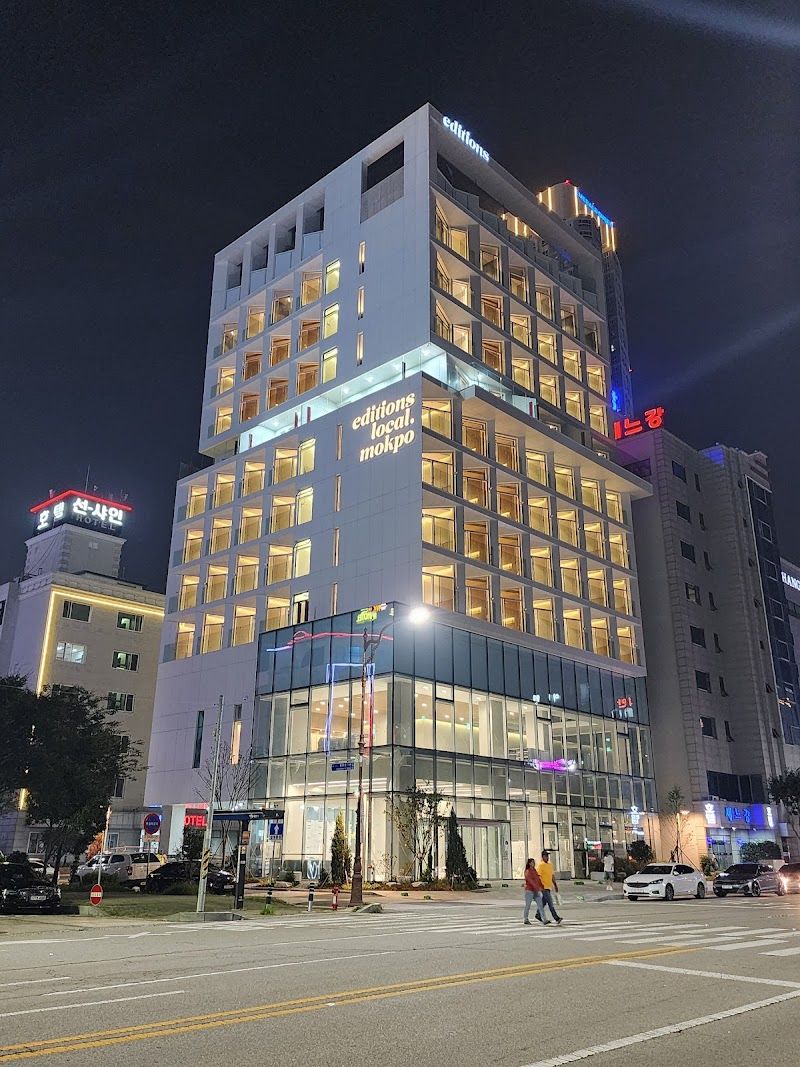 Hotel Editions Mokpo