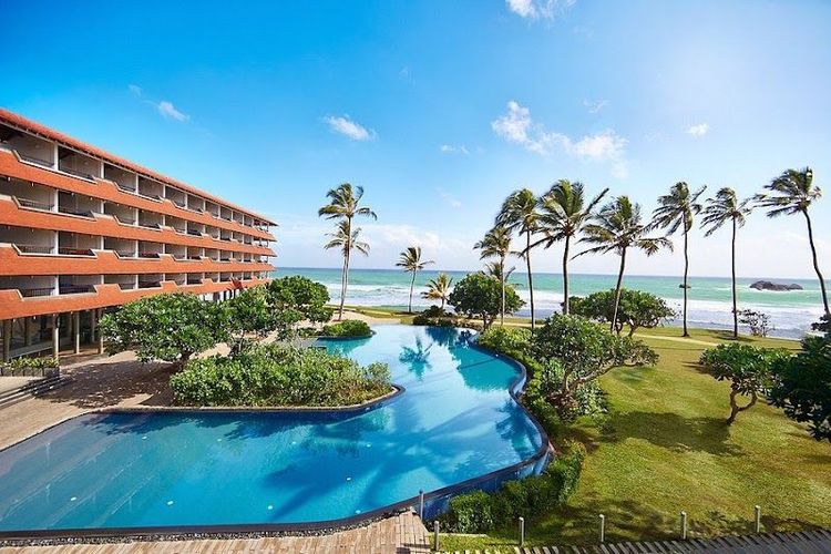 Hikka Tranz by Cinnamon - Hikkaduwa - Sri Lanka