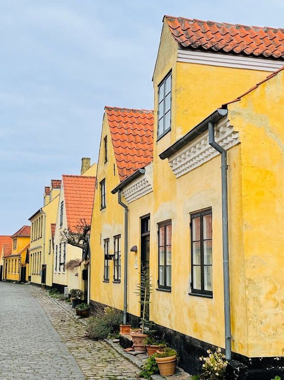Dragør Badehotel - Dragør - Denmark