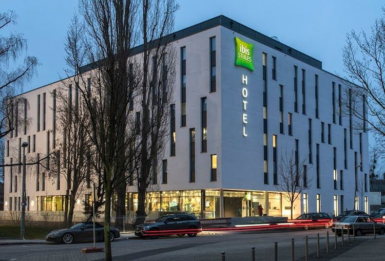 Ibis Styles Filderstadt Stuttgart