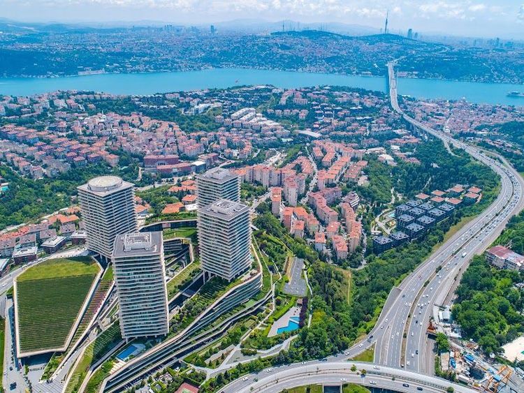 Raffles Istanbul - Istanbul - Türkiye