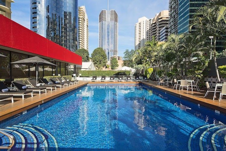 Royal on the Park - Brisbane City - Australia