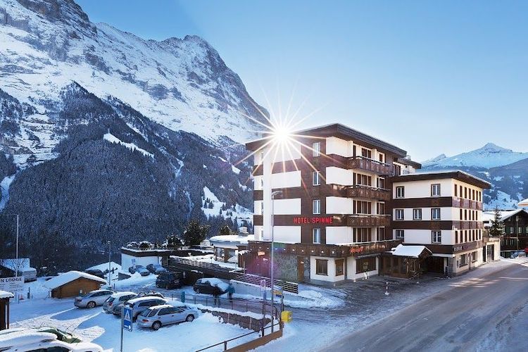 Hotel Spinne - Grindelwald - Switzerland