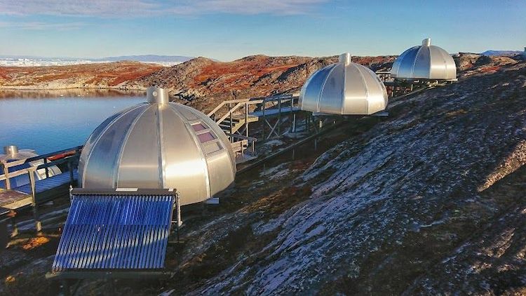 Hotel Arctic - Ilulissat - Greenland
