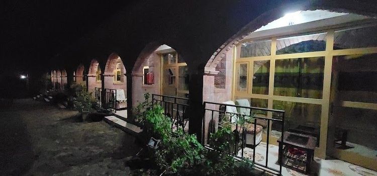 Lalibela Lodge - Lalibela - Ethiopia