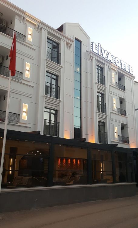 Aksaray Liva Otel - Aksaray - Türkiye