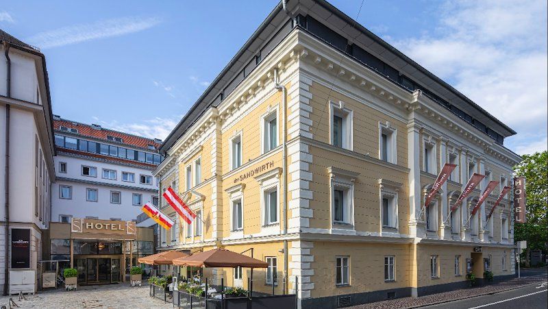 Hotel Sandwirth
