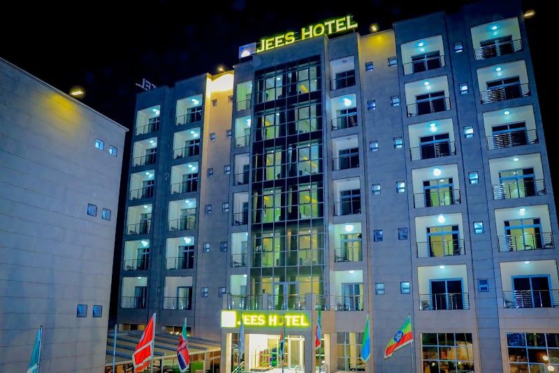 JEES HOTEL HARGEISA
