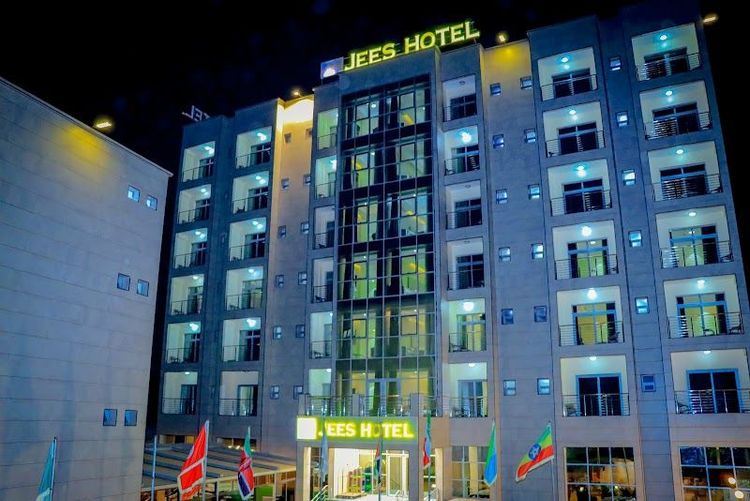 JEES HOTEL HARGEISA - Hargeisa - Somalia