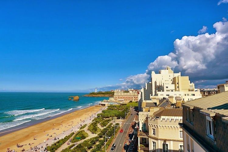 Hotel Le Windsor Biarritz - Biarritz - France