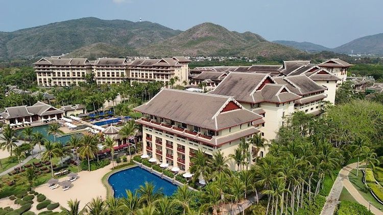 The Ritz-Carlton Sanya Yalong Bay