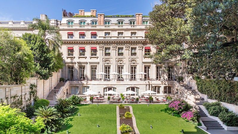 Palacio Duhau Park Hyatt Buenos Aires