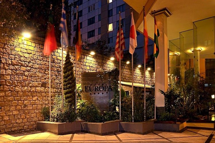 Hotel Europa - La Paz - Bolivia