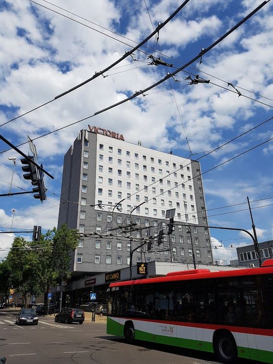 Hotel Victoria Lublin - Lublin - Poland