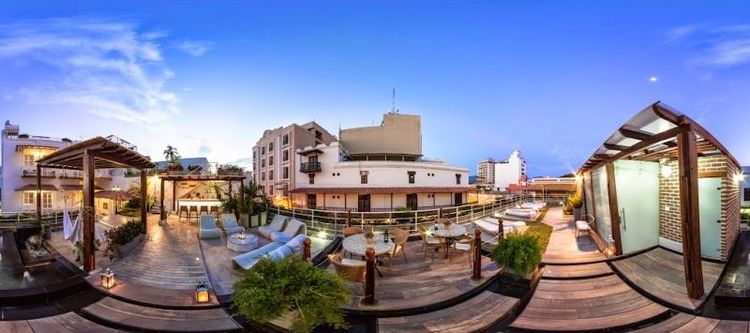 Hotel Boutique Don Pepe