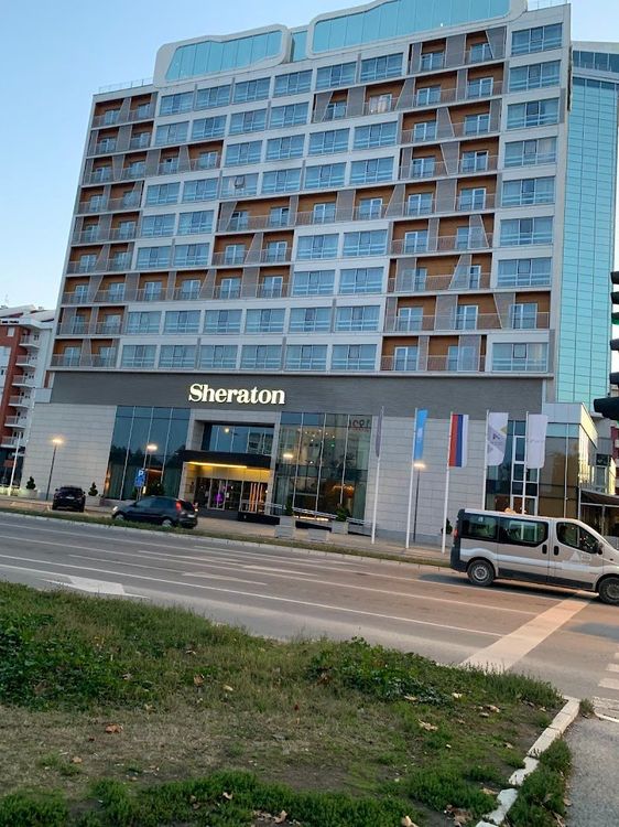Sheraton Novi Sad